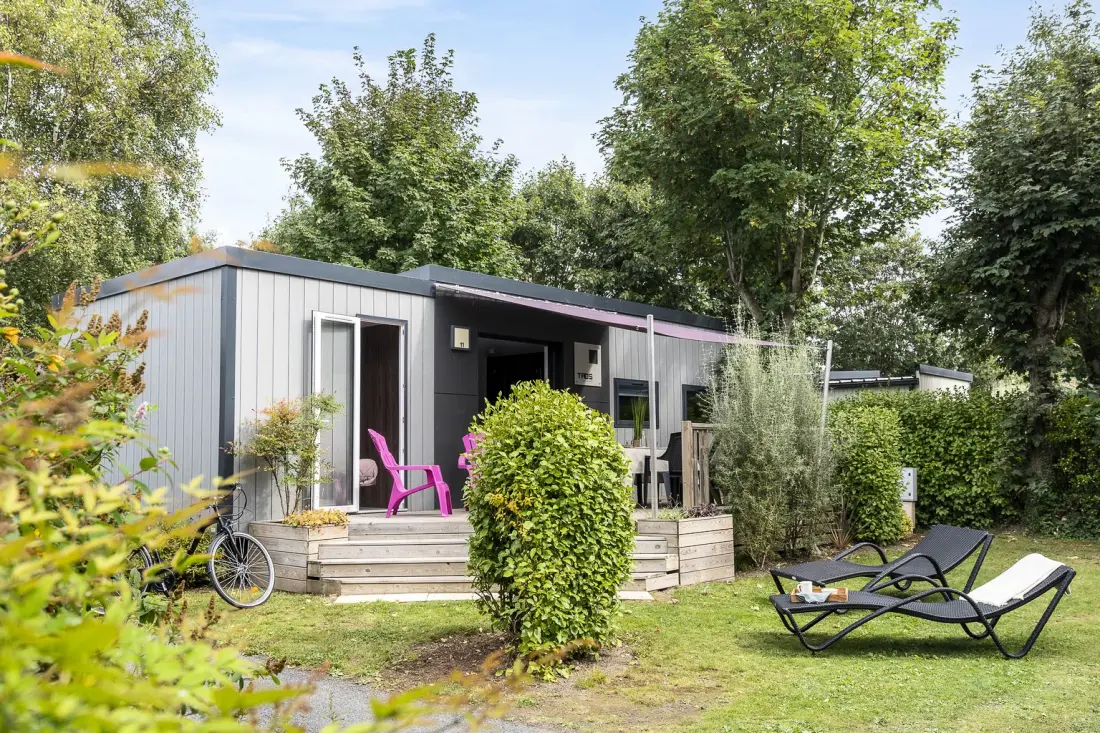 Camping Sandaya Escale Saint-Gilles 5 étoiles★★★★★