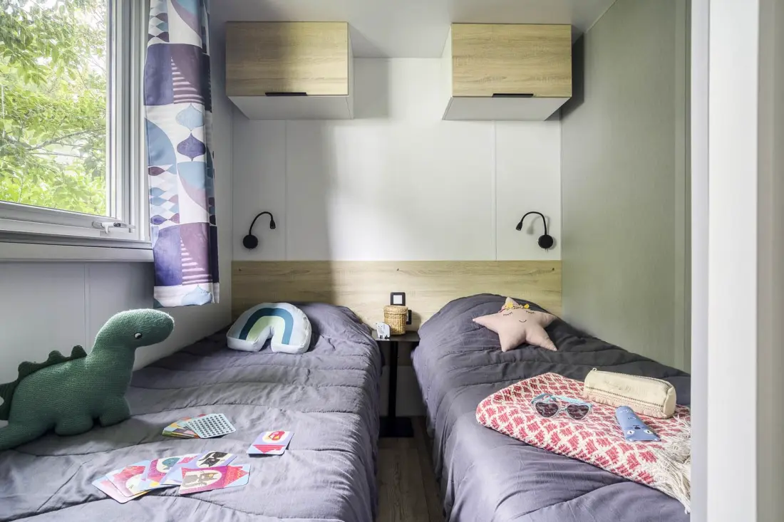 Camping Sandaya Escale Saint-Gilles 5 étoiles★★★★★