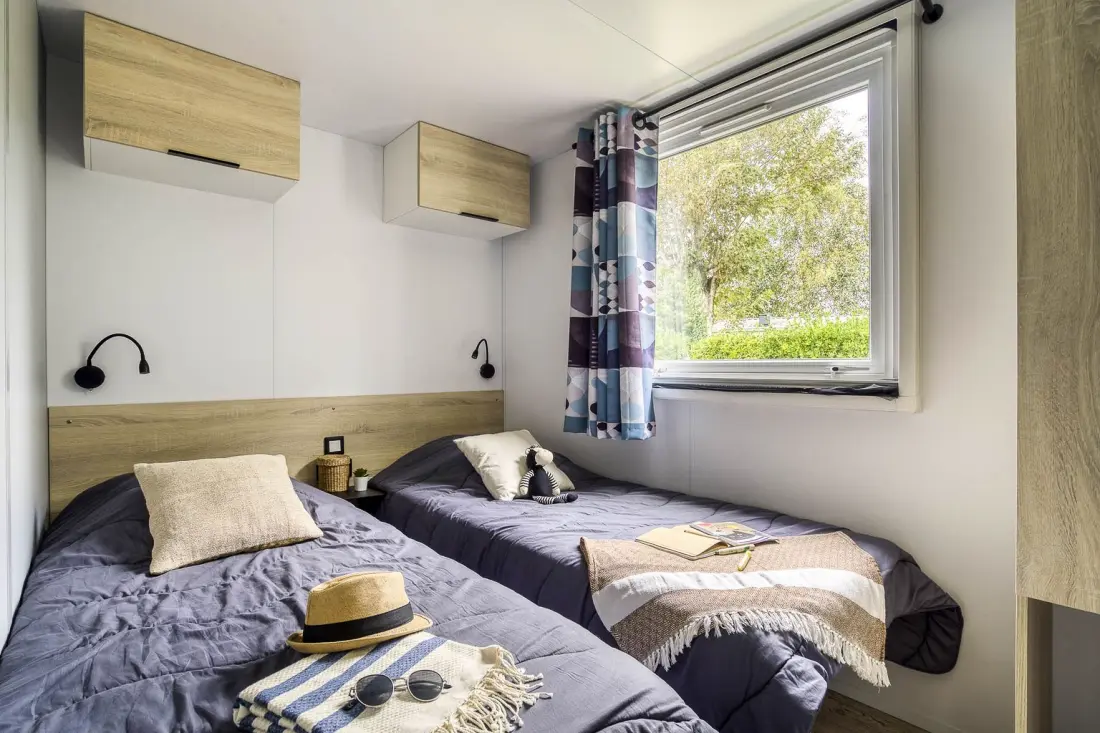 Camping Sandaya Escale Saint-Gilles 5 étoiles★★★★★