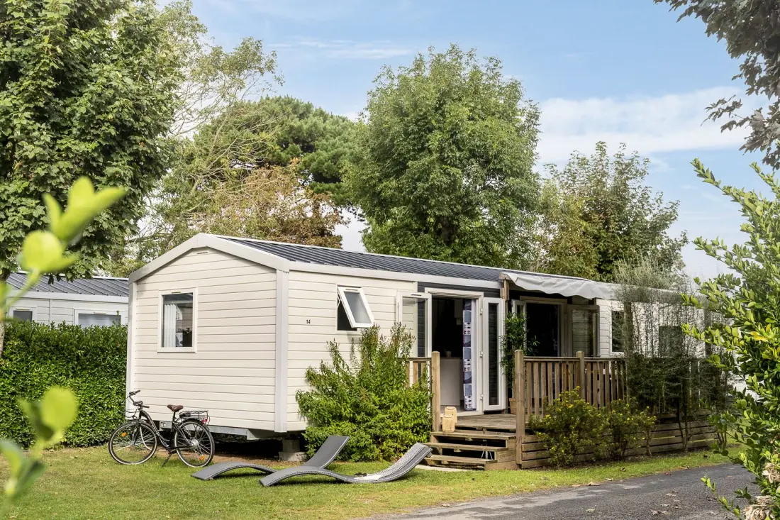 Camping Sandaya Escale Saint-Gilles 5 étoiles★★★★★