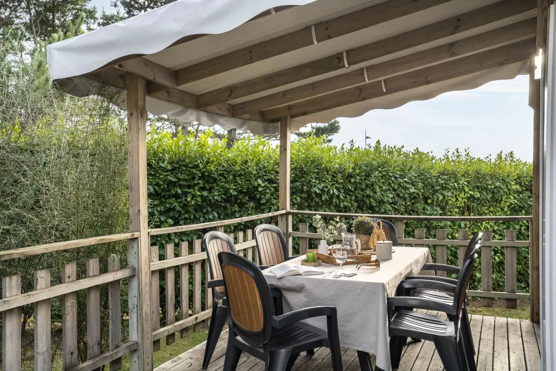 Camping Sandaya Escale Saint-Gilles 5 étoiles★★★★★