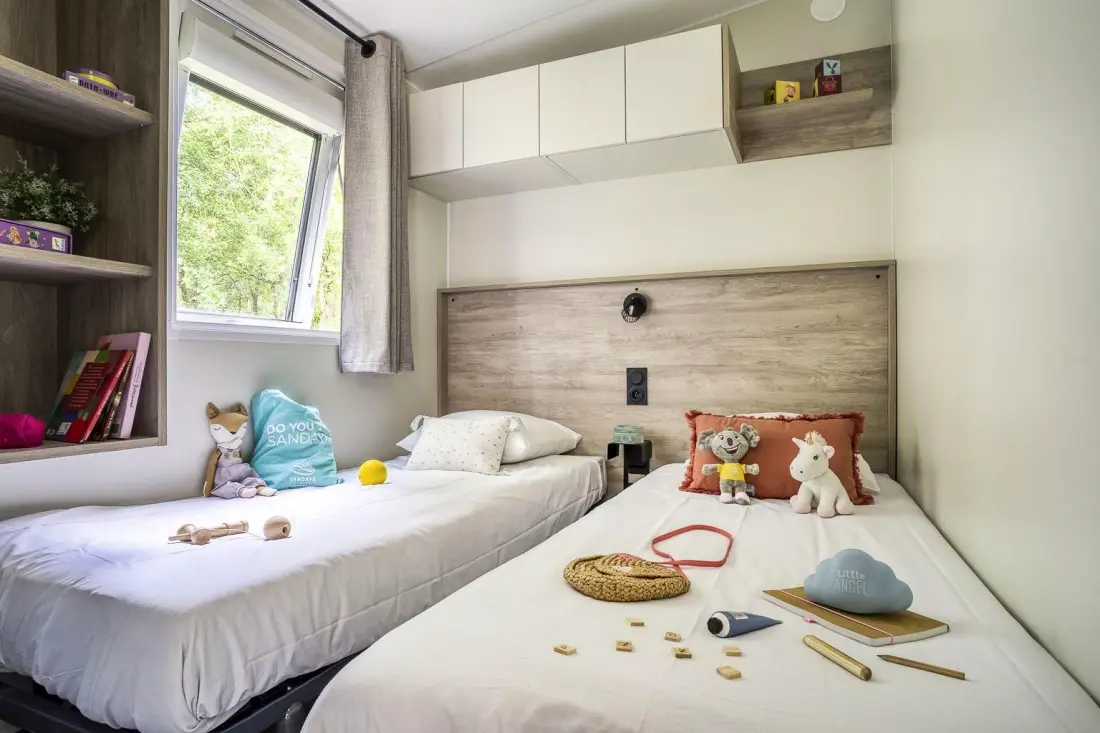Camping Sandaya Escale Saint-Gilles 5 étoiles★★★★★