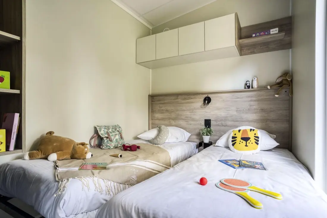 Camping Sandaya Escale Saint-Gilles 5 étoiles★★★★★