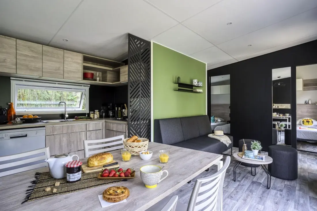 Camping Sandaya Escale Saint-Gilles 5 étoiles★★★★★