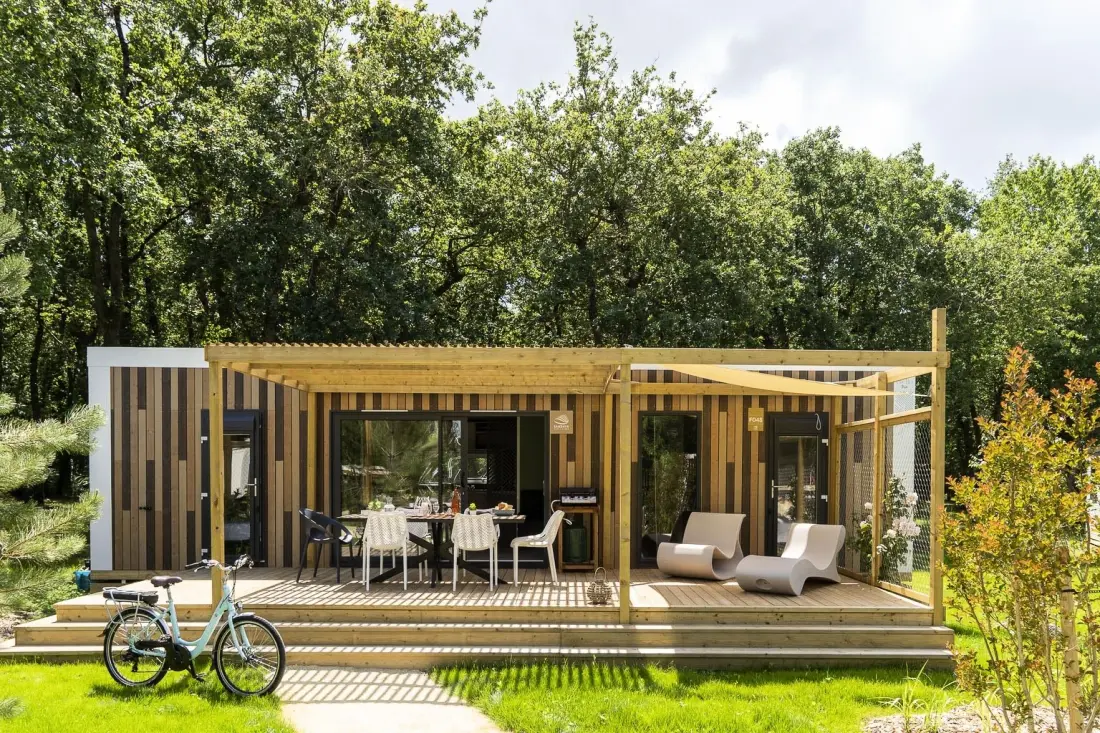 Camping Sandaya Escale Saint-Gilles 5 étoiles★★★★★