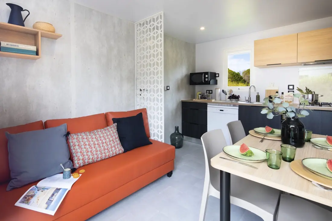 Camping Sandaya Escale Saint-Gilles 5 étoiles★★★★★