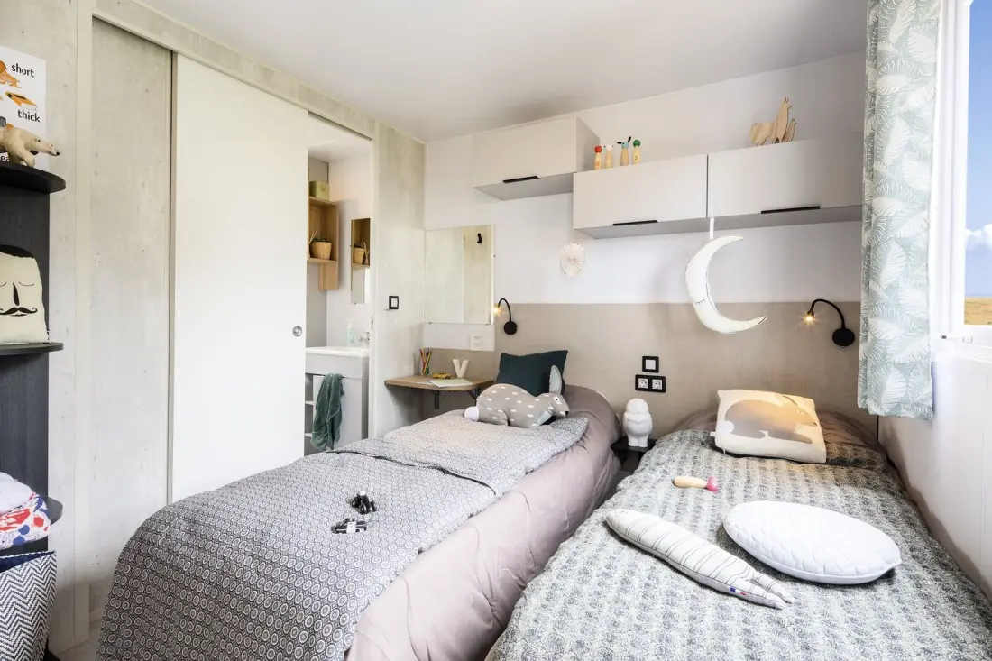 Camping Sandaya Escale Saint-Gilles 5 étoiles★★★★★