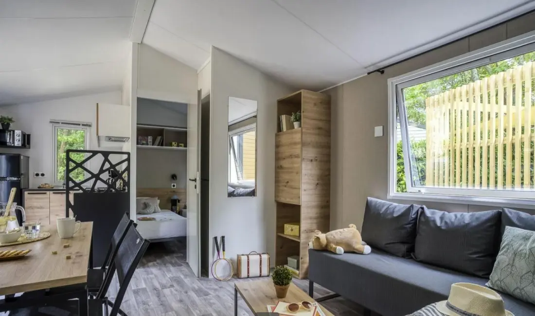 Camping Sandaya Escale Saint-Gilles 5 étoiles★★★★★