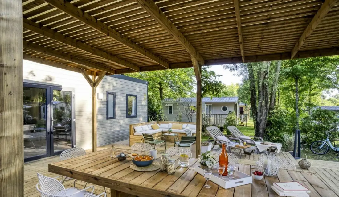 Camping Sandaya Escale Saint-Gilles 5 étoiles★★★★★