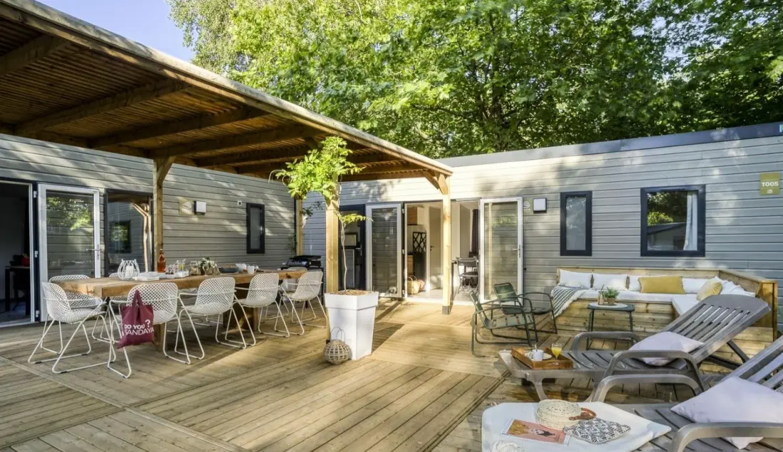 Camping Sandaya Escale Saint-Gilles 5 étoiles★★★★★