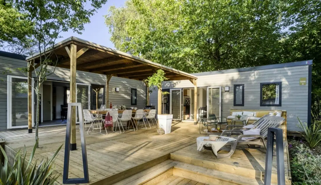 Camping Sandaya Escale Saint-Gilles 5 étoiles★★★★★