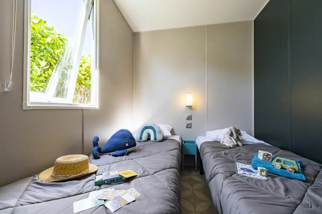 Camping Sandaya Escale Saint-Gilles 5 étoiles★★★★★