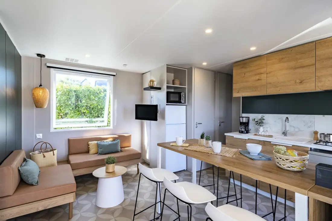 Camping Sandaya Escale Saint-Gilles 5 étoiles★★★★★