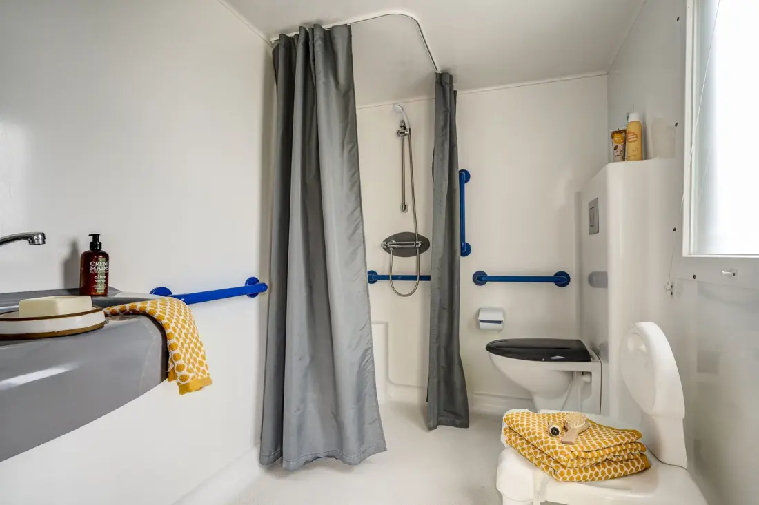 Camping Sandaya Escale Saint-Gilles 5 étoiles★★★★★