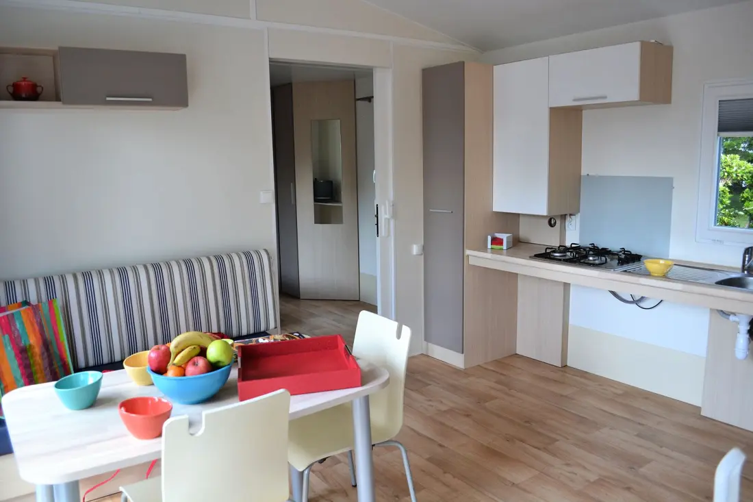 Camping Sandaya Escale Saint-Gilles 5 étoiles★★★★★