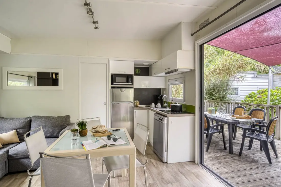 Camping Sandaya Escale Saint-Gilles 5 étoiles★★★★★