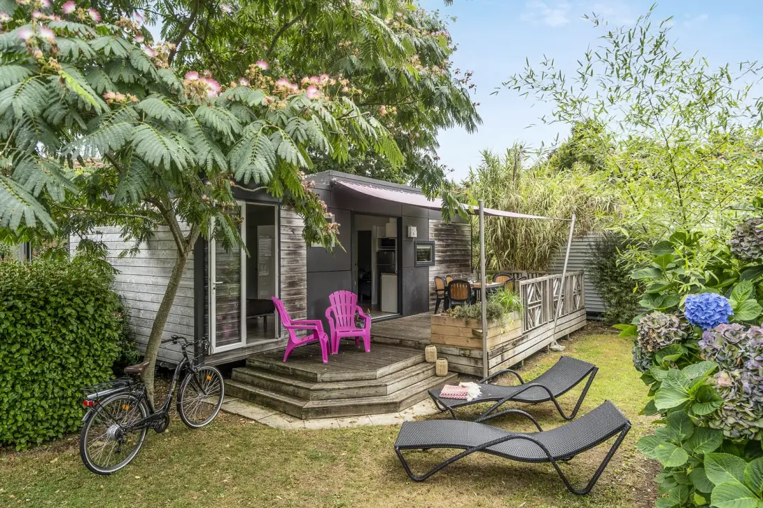 Camping Sandaya Escale Saint-Gilles 5 étoiles★★★★★