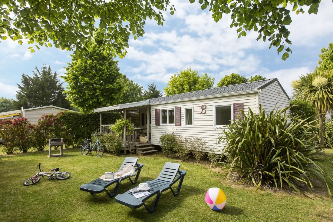 Camping Sandaya Escale Saint-Gilles 5 étoiles★★★★★