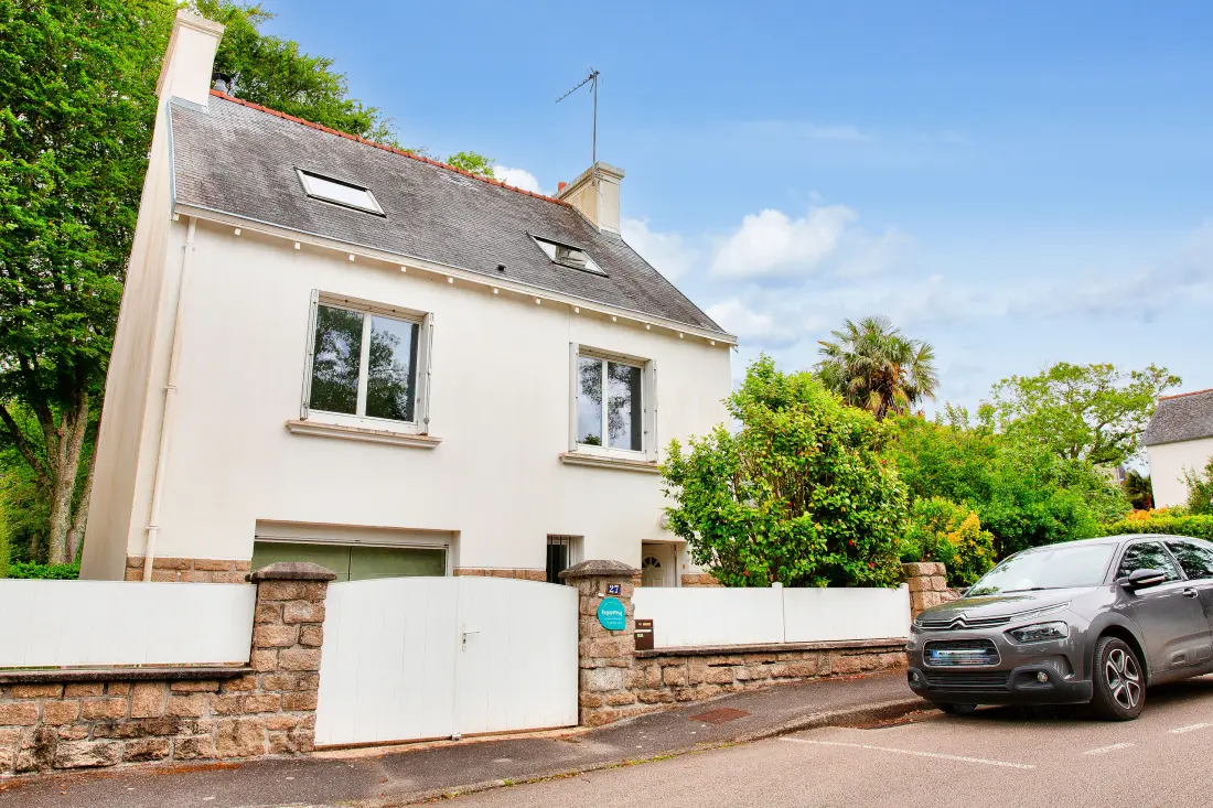 Maison à Bénodet