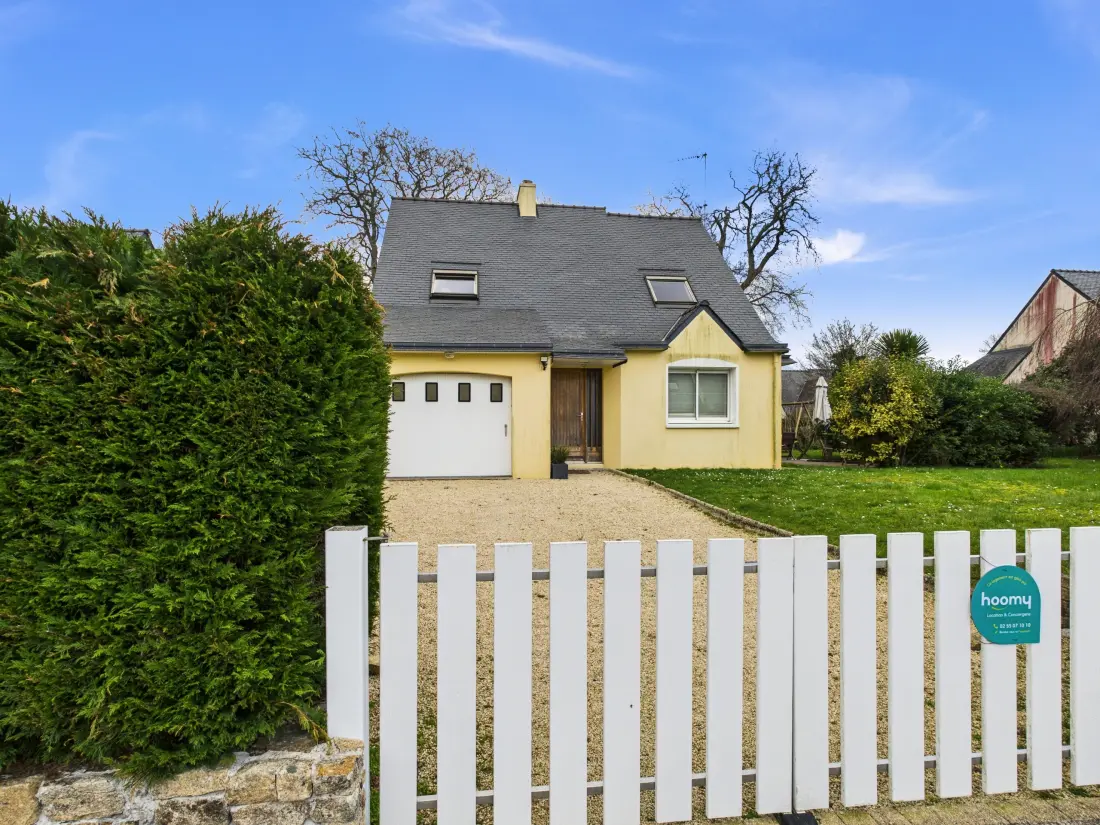 Maison à Bénodet