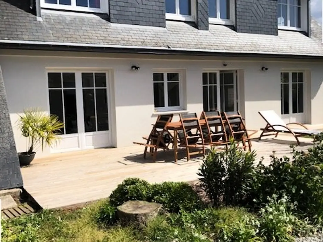 Maison de Vacances Bénodet 50