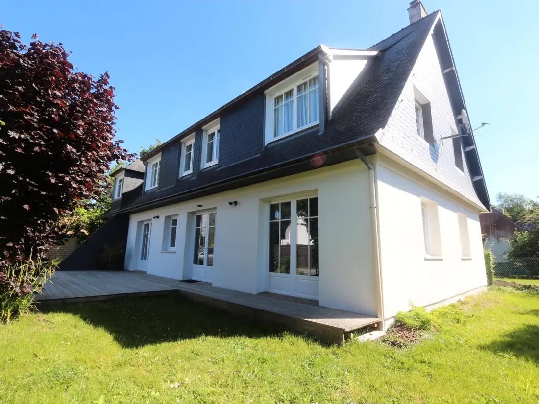 Maison de Vacances Bénodet 50