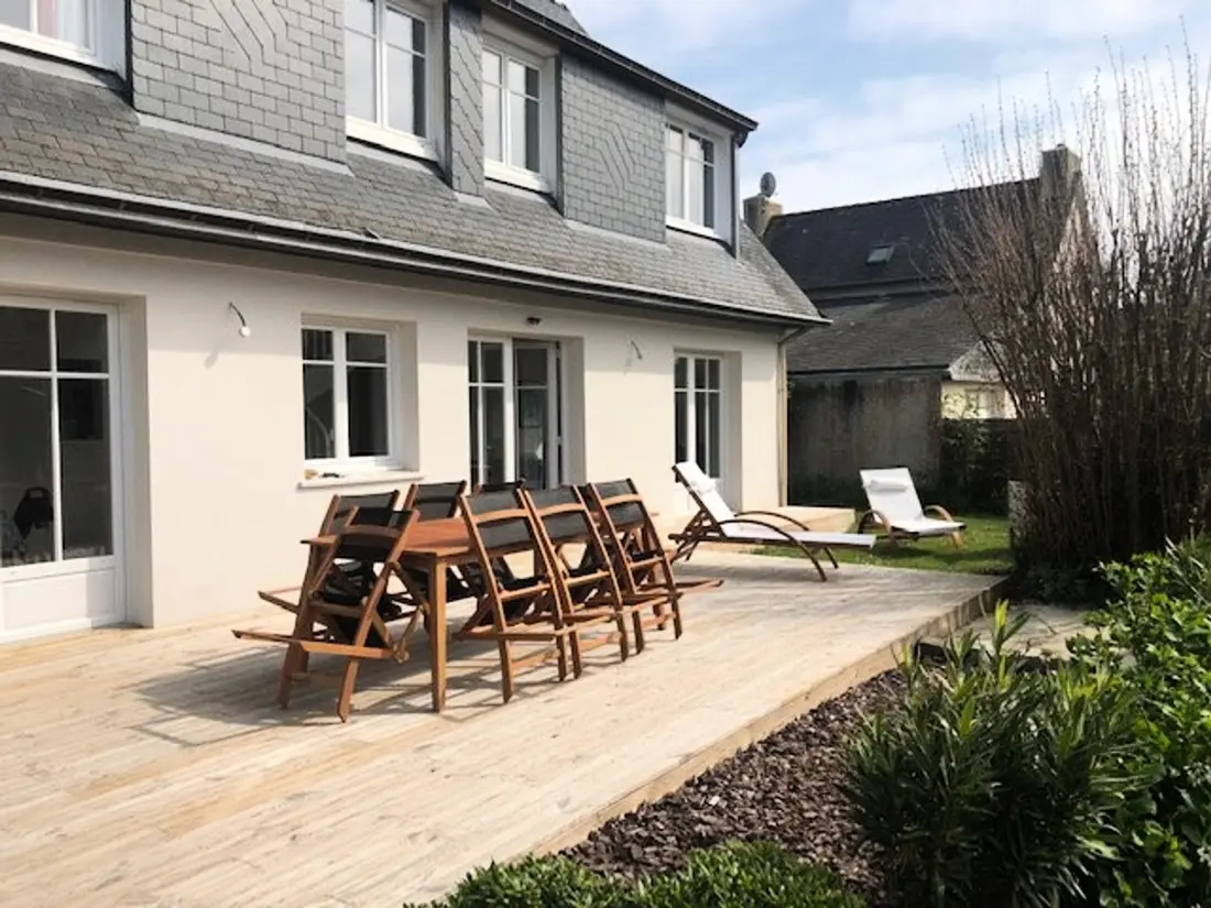 Maison de Vacances Bénodet 50