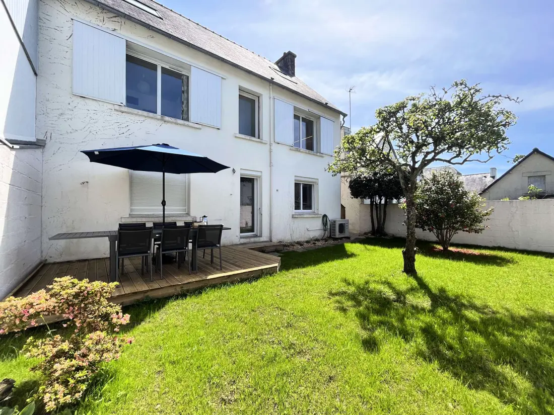 Maison de Vacances Bénodet 52