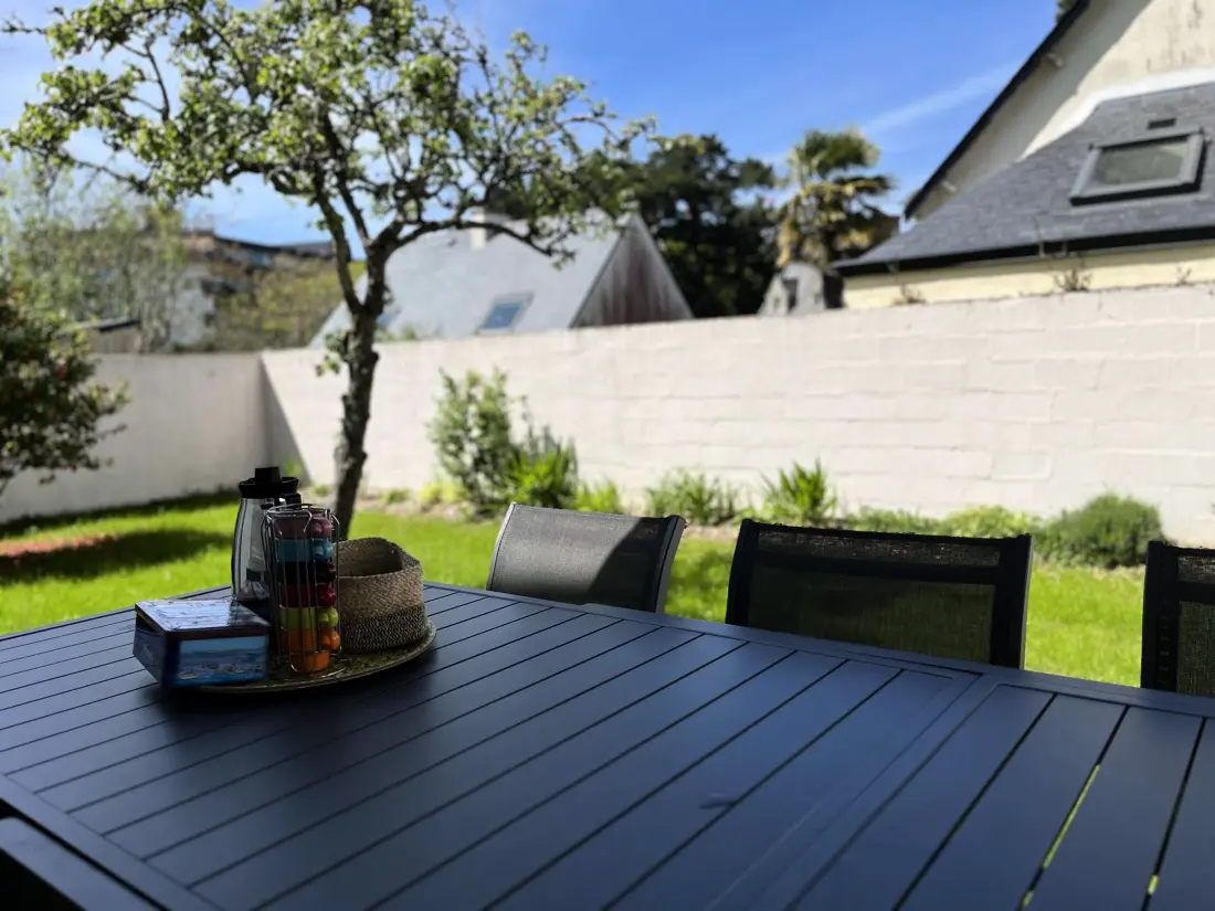Maison de Vacances Bénodet 52