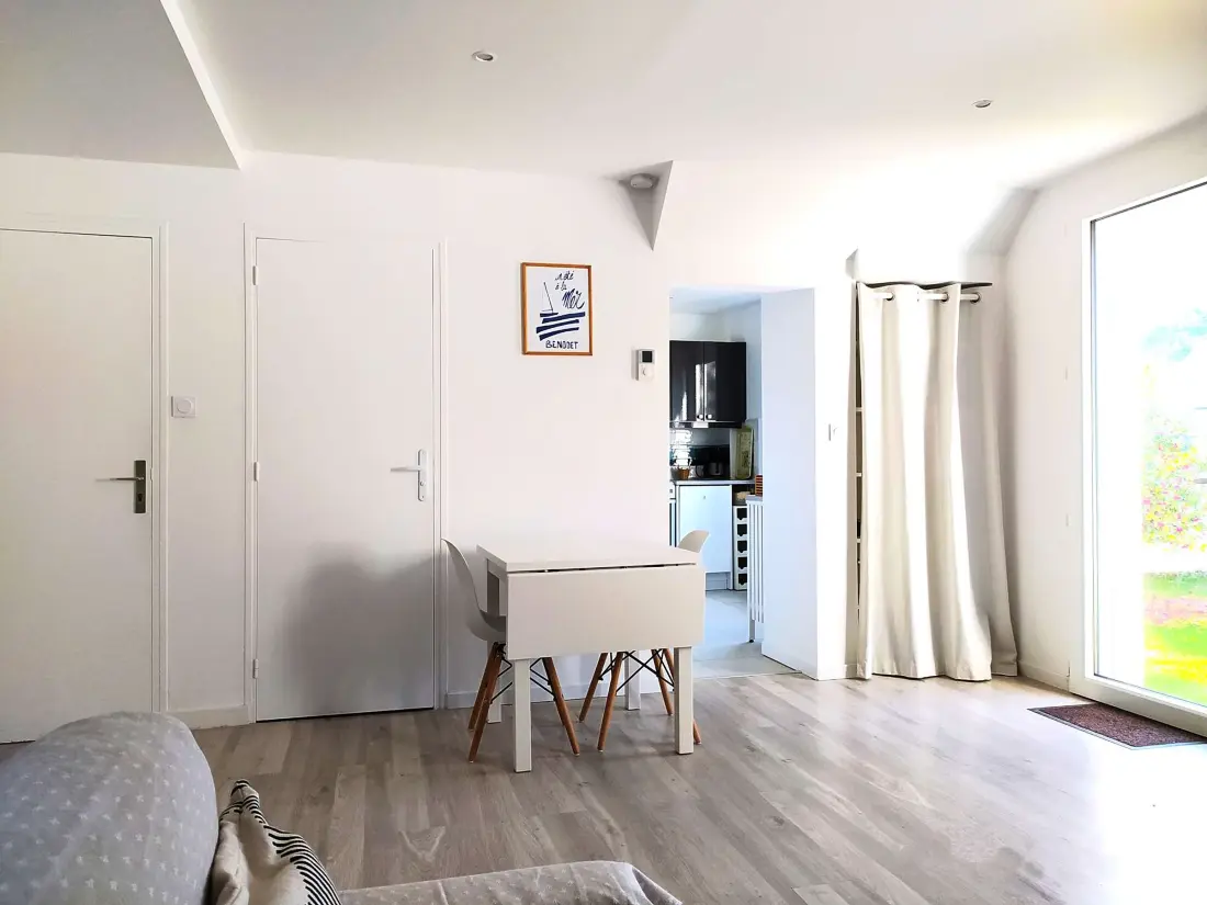 Maison de Vacances Bénodet 52