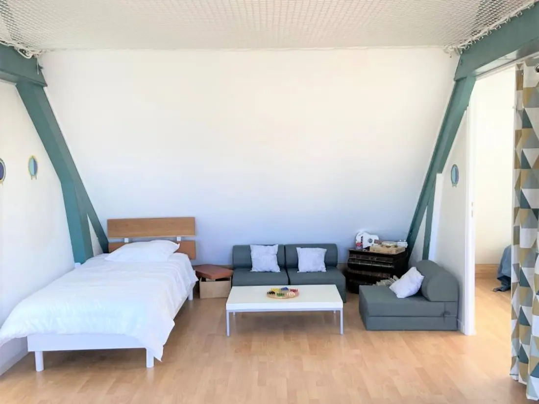 Maison de Vacances Bénodet 52