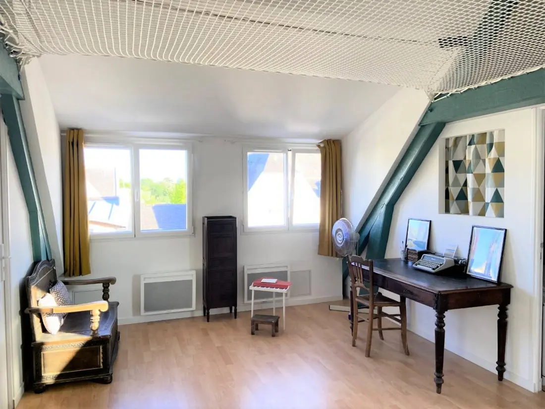 Maison de Vacances Bénodet 52