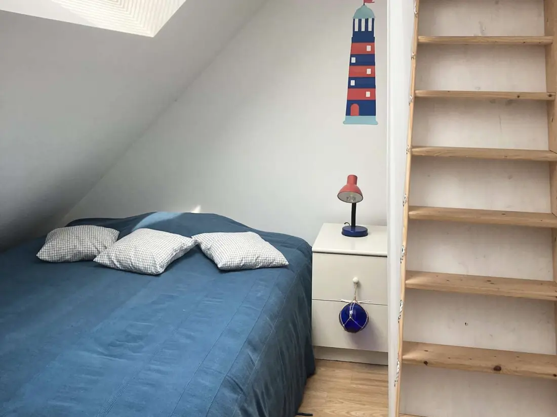 Maison de Vacances Bénodet 52