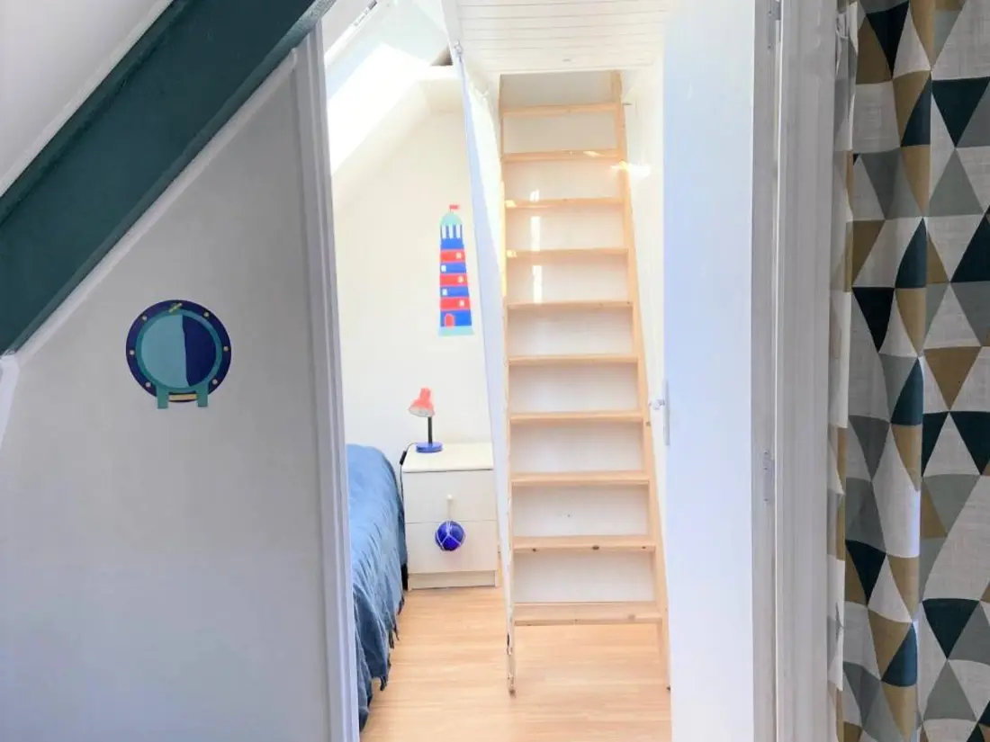 Maison de Vacances Bénodet 52