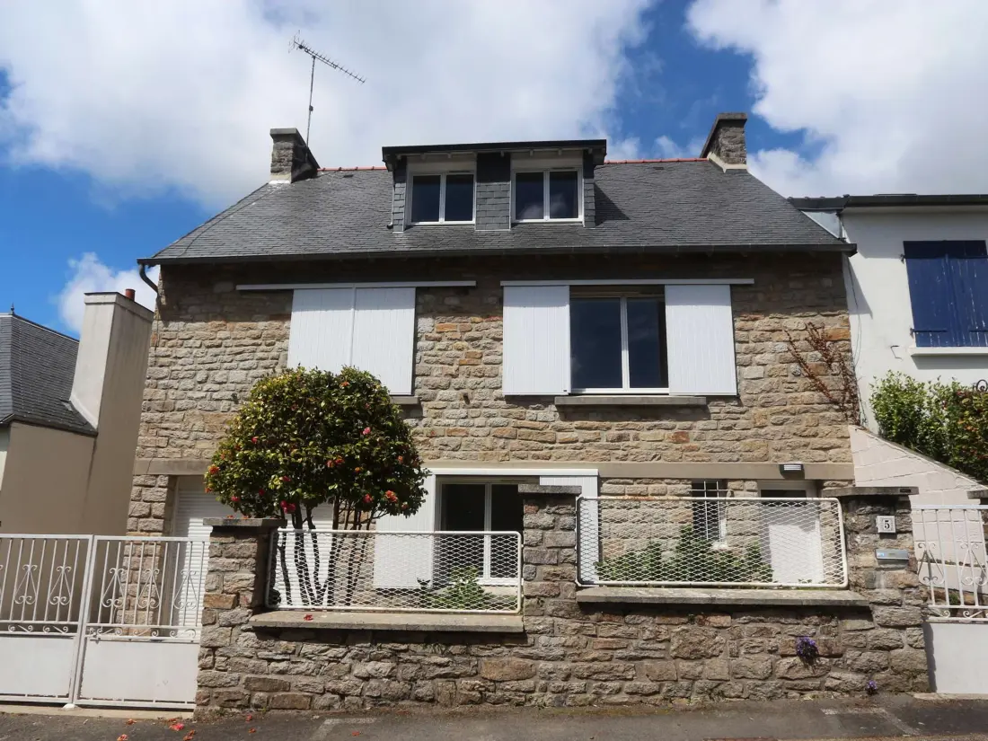 Maison de Vacances Bénodet 52