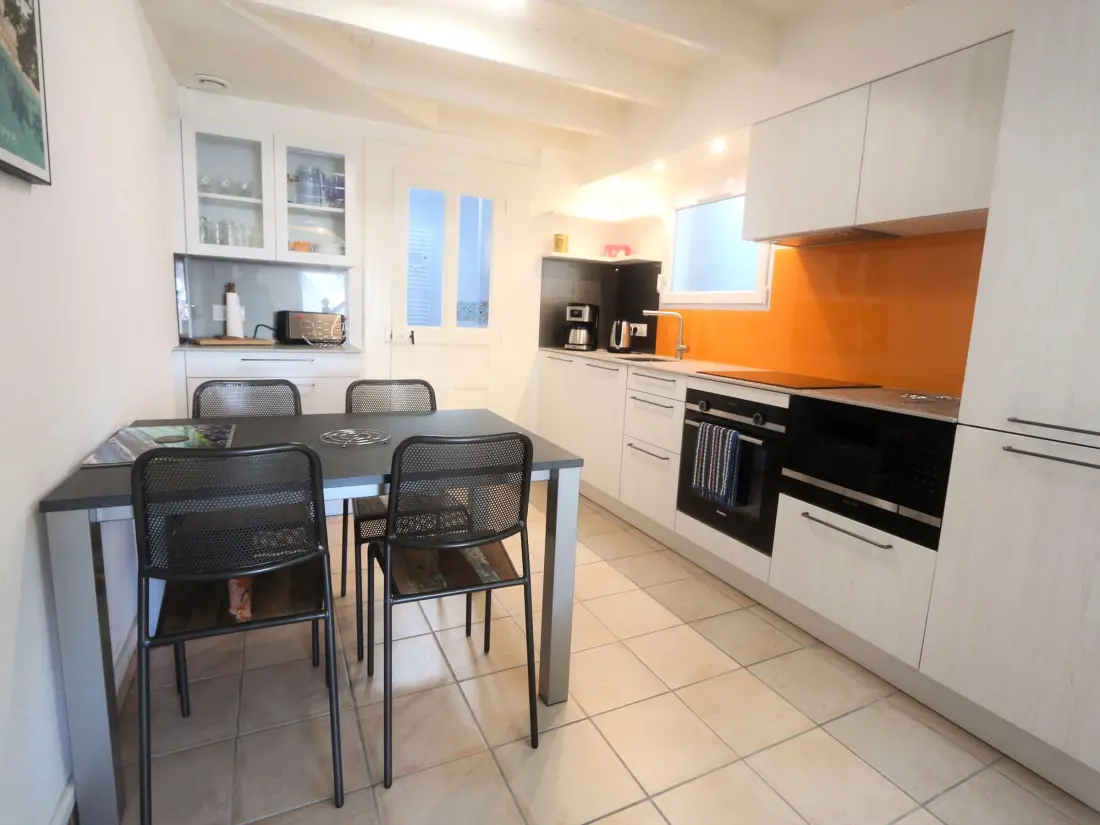 Maison de Vacances Bénodet 56
