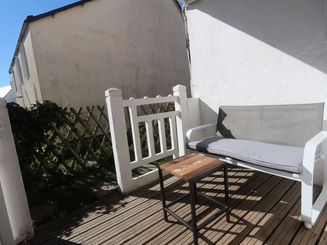 Maison de Vacances Bénodet 56