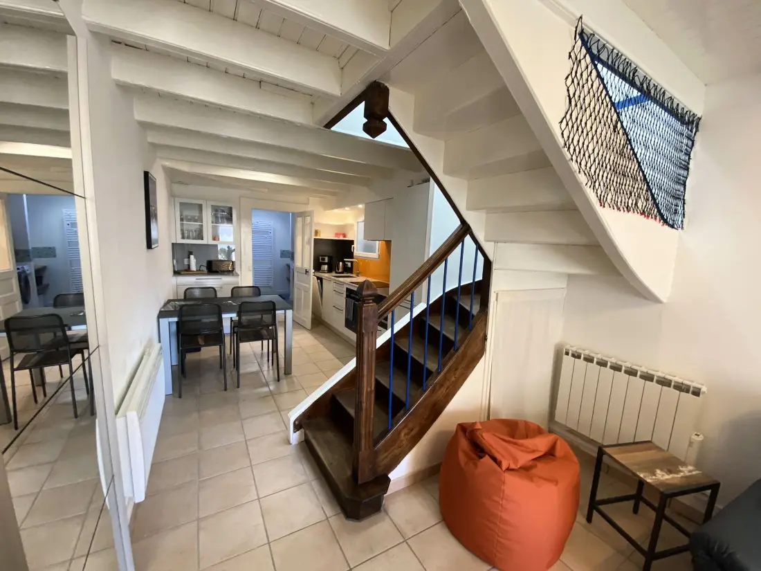 Maison de Vacances Bénodet 56