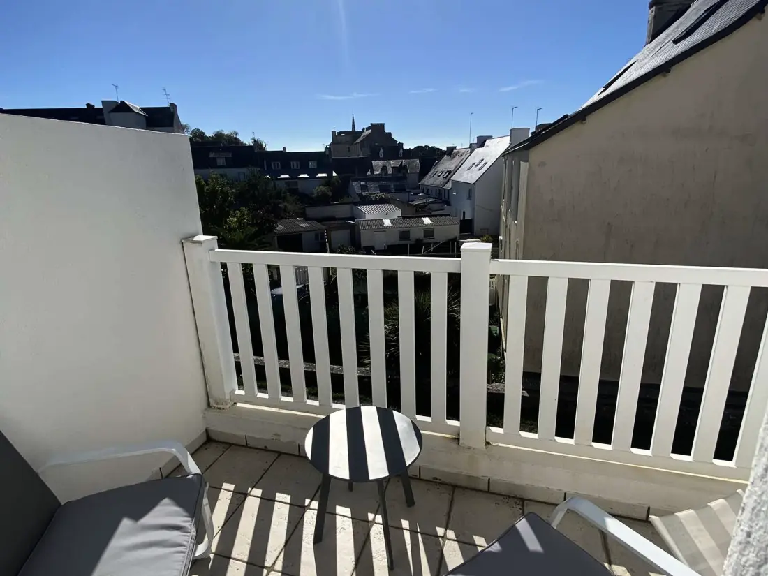 Maison de Vacances Bénodet 56