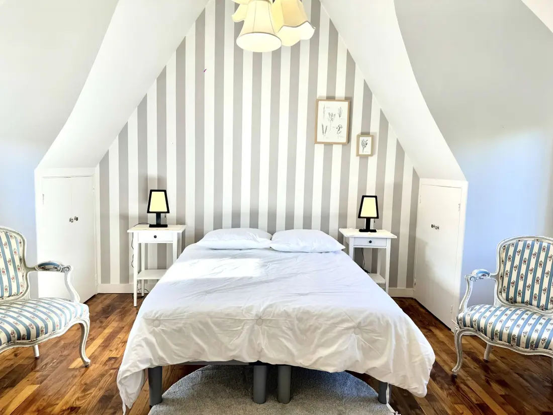 Maison de Vacances Bénodet 71
