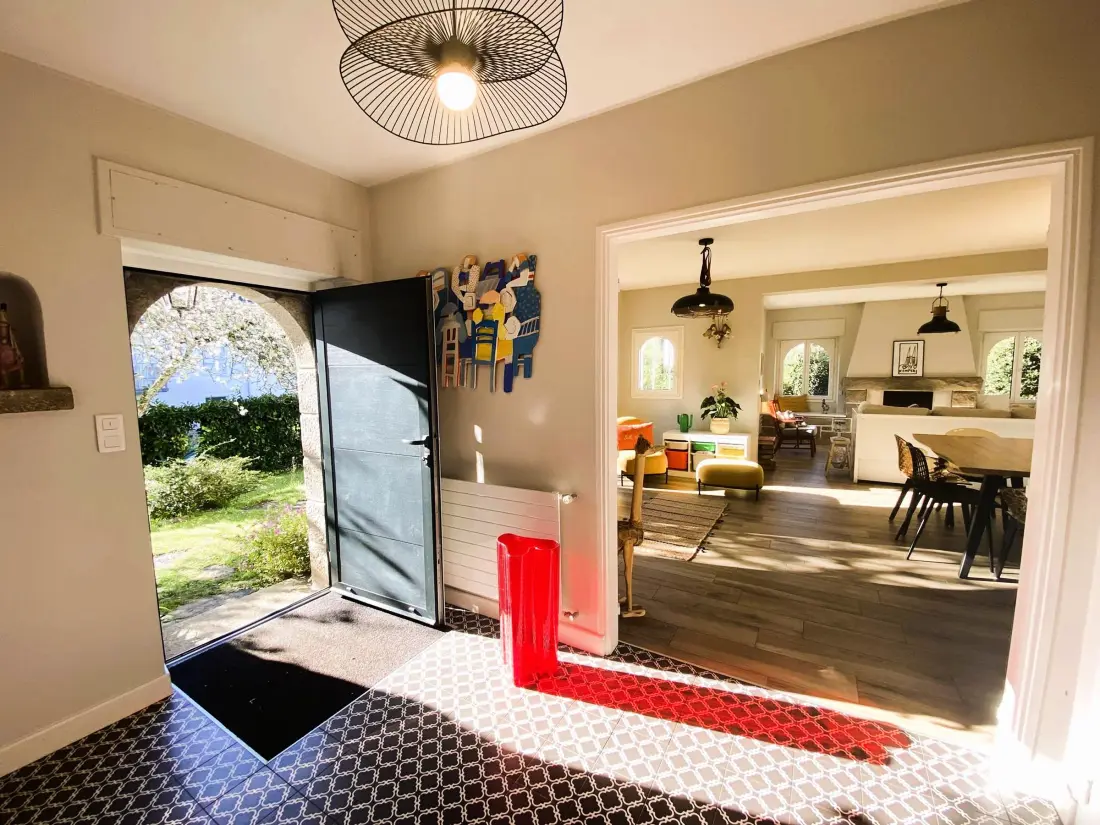 Maison de Vacances Bénodet 71