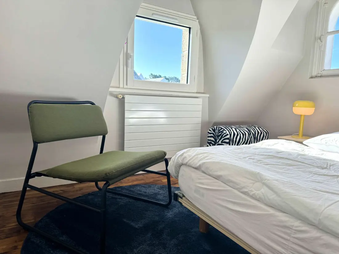 Maison de Vacances Bénodet 71