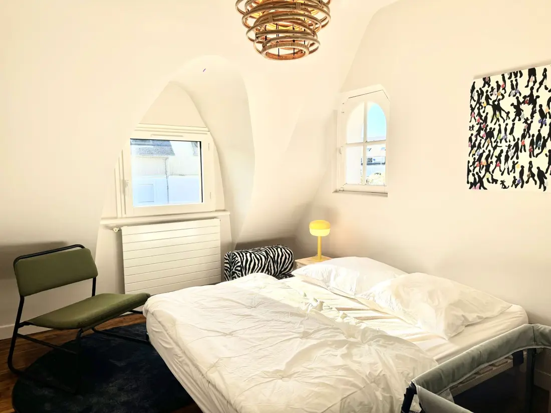 Maison de Vacances Bénodet 71