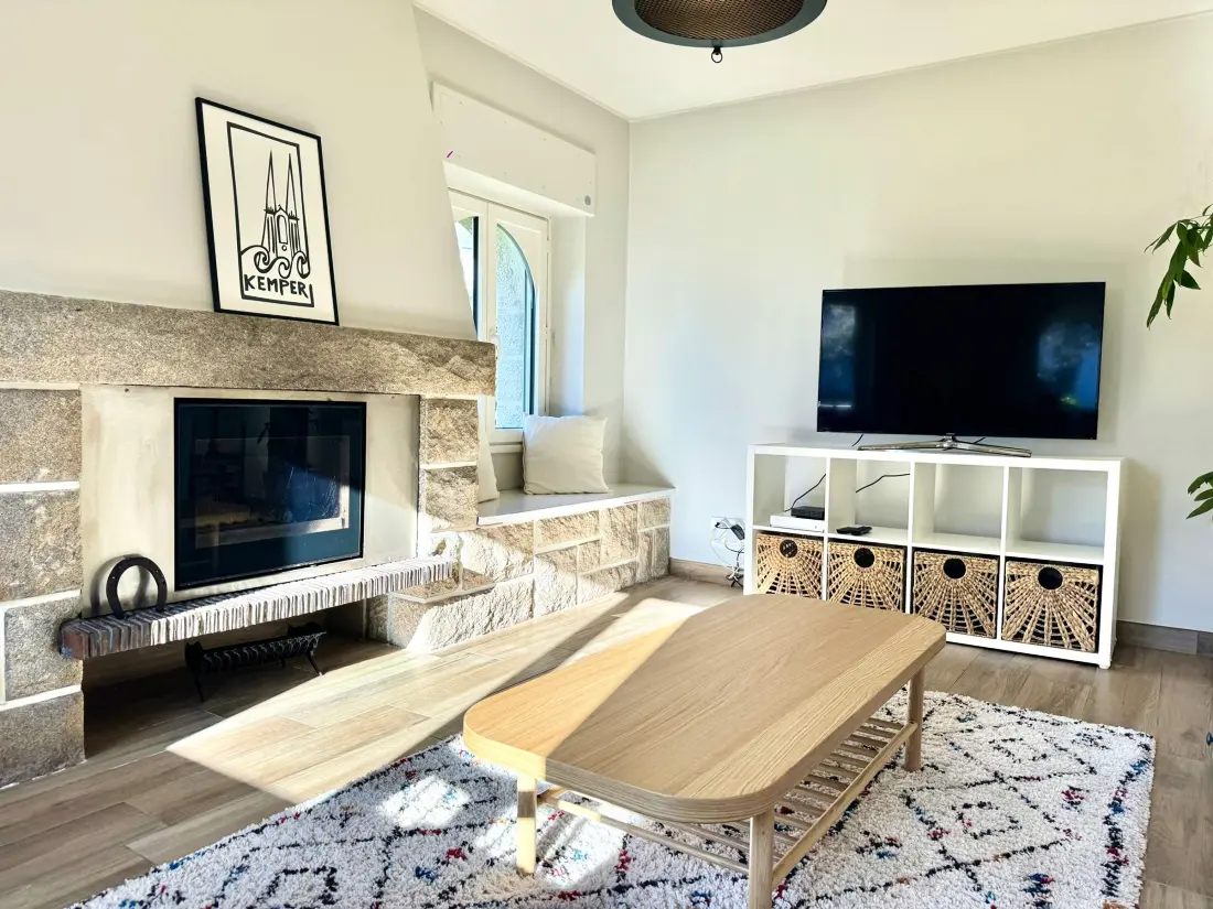 Maison de Vacances Bénodet 71