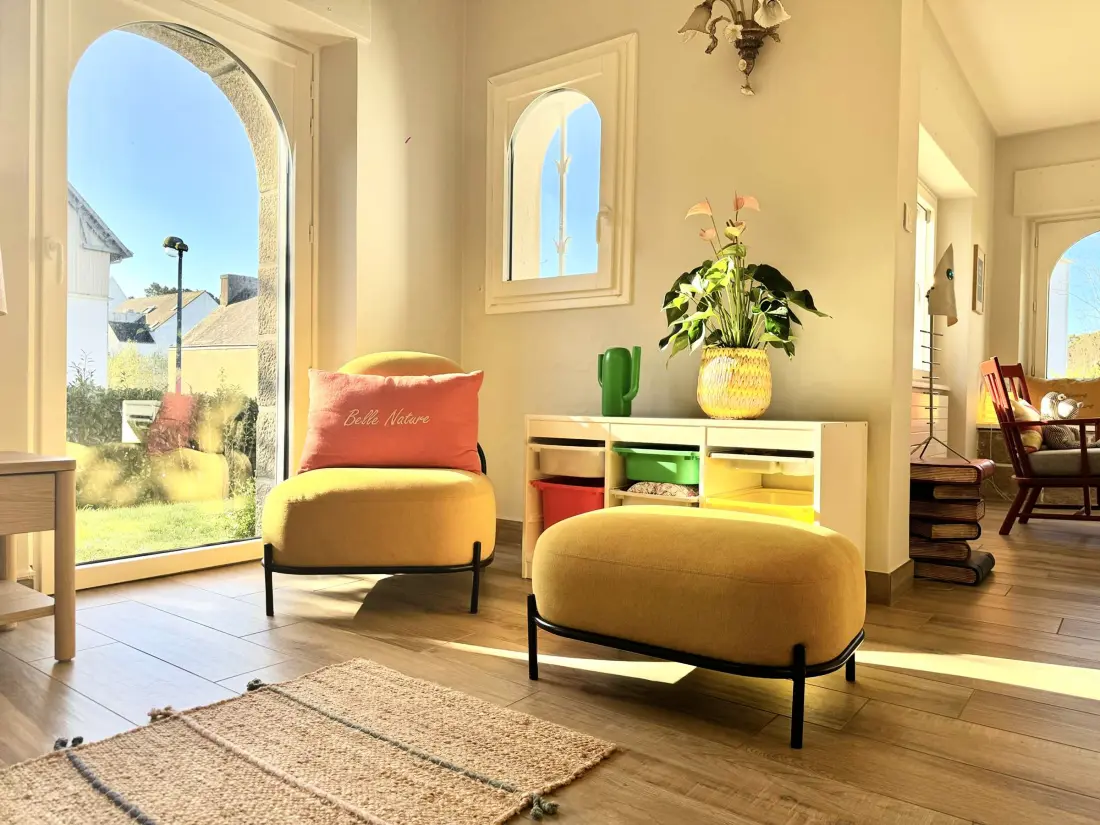 Maison de Vacances Bénodet 71