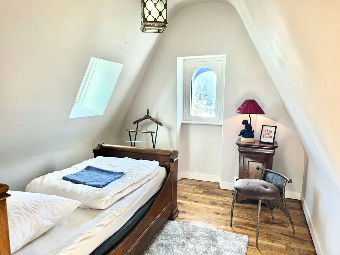 Maison de Vacances Bénodet 71