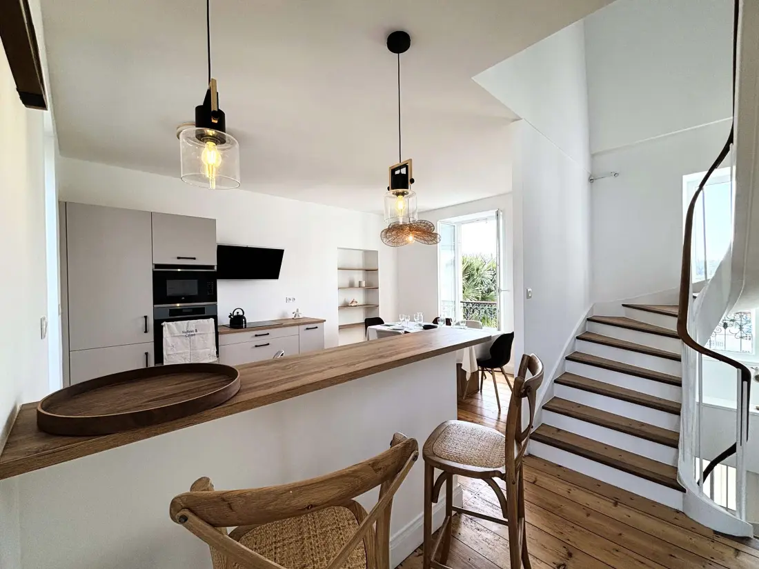 Maison de Vacances Bénodet 82