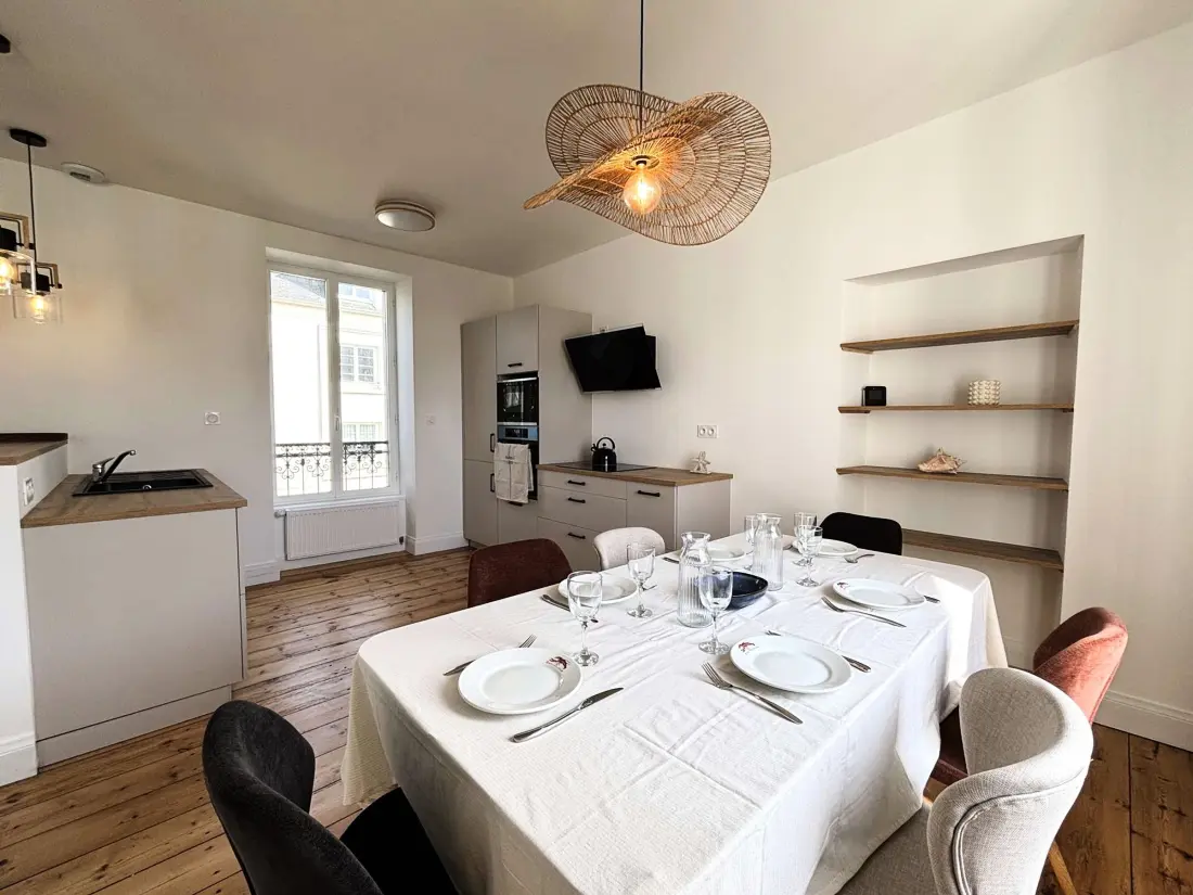 Maison de Vacances Bénodet 82