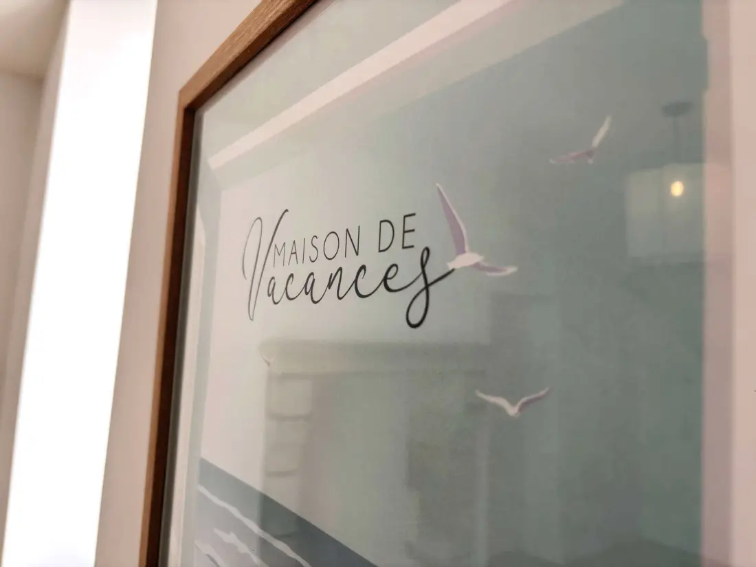 Maison de Vacances Bénodet 82