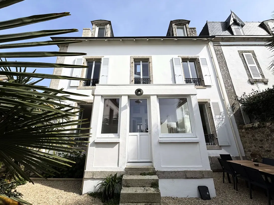 Maison de Vacances Bénodet 82